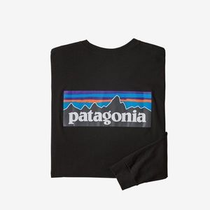 Patagonia Long Sleeve Responsibili-tee Crewneck